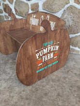 Pumpkin Bench Gallery
