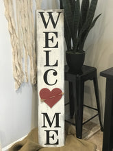 Interchangeable Welcome Sign Gallery