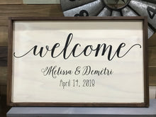 Wedding Signs Gallery
