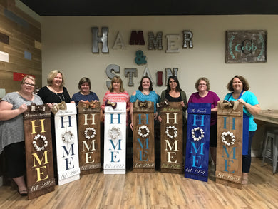 Farmhouse Shutter Gallery