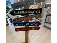 Directional Signs Gallery