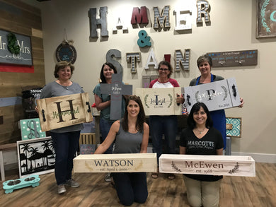 Farmhouse Tray Gallery