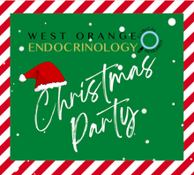 12/08/2023 6pm West Orange Endocrinology Christmas Party