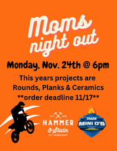 Mini O's Mom's Night Out Event - 11/24/2025 6pm