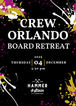 CREW Orlando Board Retreat
