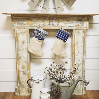 Rustic Mantle Gallery