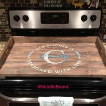 Noodle Board