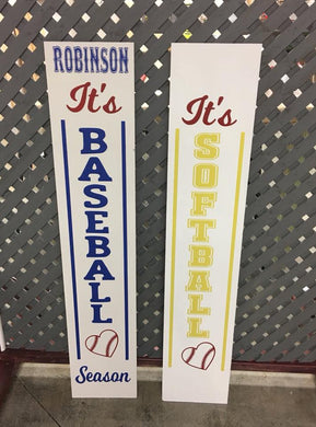 Baseball/Softball Projects Gallery