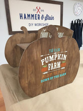 Pumpkin Bench Gallery
