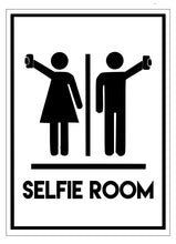 Bathroom Signs Gallery