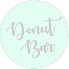 Donut Themed Projects Gallery