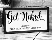 Laundry/Kitchen/Bath Signs Gallery 2.0