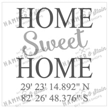 Wooden Square 12"X12" Take Home Kit - Everyday Designs