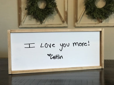 Love Note Gift Gallery