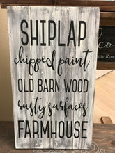 Pallet Signs Gallery