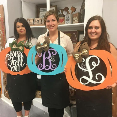Pumpkin Hanger Gallery