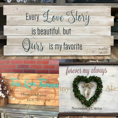 Valentine's Day Gallery