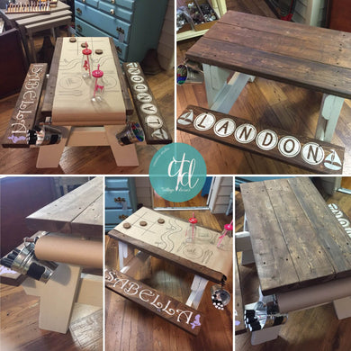 Kids Activity Table Gallery