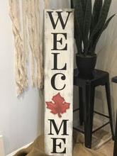Interchangeable Welcome Sign Gallery