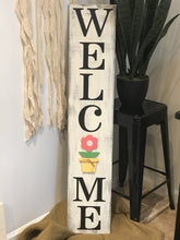 Interchangeable Welcome Sign Gallery
