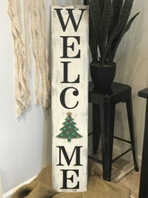 Interchangeable Welcome Sign Gallery