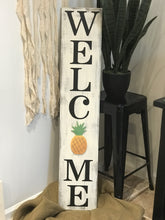 Interchangeable Welcome Sign Gallery
