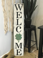 Interchangeable Welcome Sign Gallery