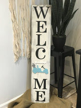 Interchangeable Welcome Sign Gallery