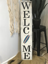 Interchangeable Welcome Sign Gallery