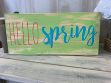 Spring & Easter Decor Gallery