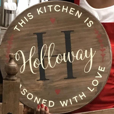 Wood Round Kit - Everyday Designs