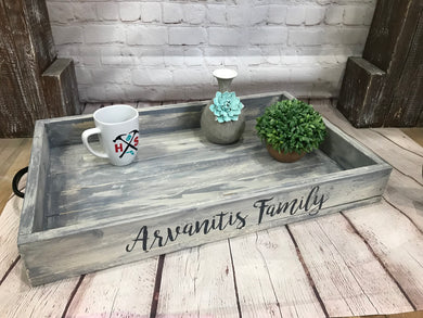 Beverage Tray Gallery