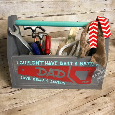 Toolbox for Dad Gallery