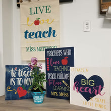 Teacher Gifts Gallery