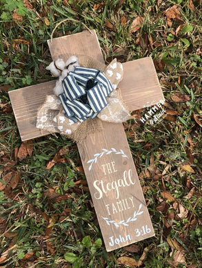 “Rustic Cross