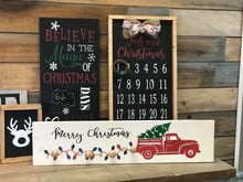Pick Your Holiday Project Version 3 Gallery
