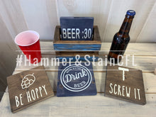 National Beer Day + Pet Toy Box Gallery