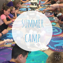 Summer Art Camp June 3rd-7th 9am-12pm "Adventure" Theme (Clermont)